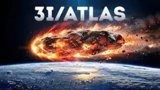 The Mystery of Comet 3I ATLAS