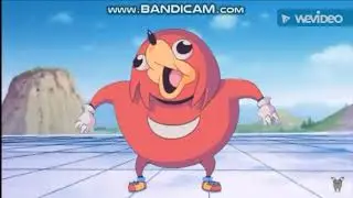 Perfect Cell Vs Ugandan Knuckles (AMV)