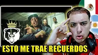 REACCION de 🇦🇷 a LIGA MALANDRA - Tren Lokote Santa Grifa Zimple Duende Quetzal | Descu música 🇲🇽 #45
