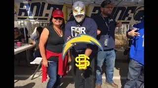 Bolt Pride Experience: #SVBBQFest - November 5, 2017