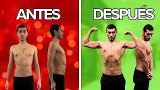 Entrenar de forma MINIMALISTA transformó mi cuerpo (te enseño cómo lograrlo)