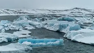 Iceland Travel 2 | Yoda's Cave | Snowstorm | Diamond Beach | Jokulsarlon  Glacier Lagoon