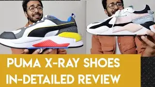 In-detailed review of Puma X-Ray sneaker| Budget alternative to Puma Rs-X| Best Dad sneakers of 2020