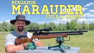 Benjamin Marauder Field & Target