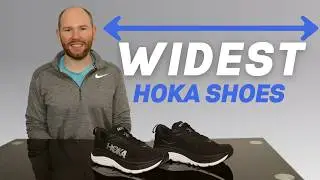 The WIDEST HOKA SHOE You Can Buy? Gaviota 5 Review