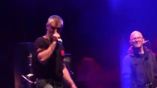 Toxoplasma - Polizeistaat / 1981 (Resist To Exist Festival 2015 Berlin) [HD]