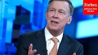 John Hickenlooper Promotes 'Build Back Better' Budget, Infrastructure Bill