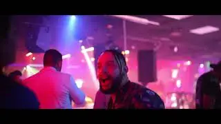 Jay Moar performing in West Palm Beach, FL - El Micha, Cosculluela