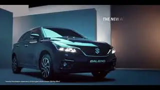 Comfort Goes Bold - The New Age Baleno