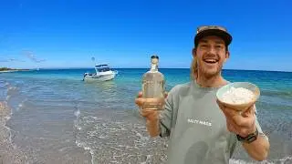 How To Make SEA SALT