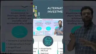 what is Alternative Investment Fund(AIF)??Banking, Economy, Current Affairs for UPSC CSE pre mains