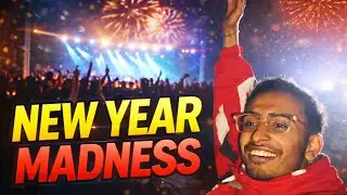 New Year Concert Night | Party & Madness with Friends