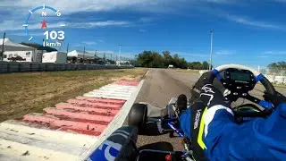 Karting Arena 45 Valence X30