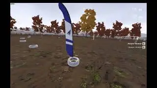 Liftoff - Autumn Fields - Autumn Airspace - 0:36 - Vortex Pro 275 (Metal Danny)