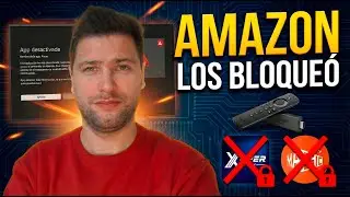 🚨 URGENTE: Si tienes un Fire TV Stick, MIRA ESTO AHORA (Chau Xuper TV y Magic TV)