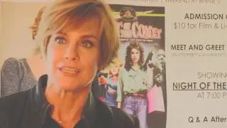 Catherine Mary Stewart - Pocono Cinema Promo