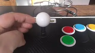 Seimitsu LS-56 Octogate VS Sanwa JLF 2lb spring & Kowal 1mm oversized actuator