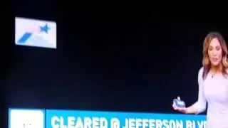 WFAA: Traffic is nothing but..... BLACK!