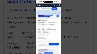 Flippa review 2026 #1 Marketplace to buy and sell online businesses.