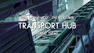 [Rain world mod] Threat - Transport Hub Layered