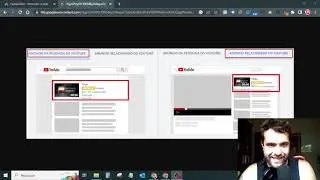 An&uacute;ncio de V&iacute;deo Sugerido no YouTube [IN-FEED]