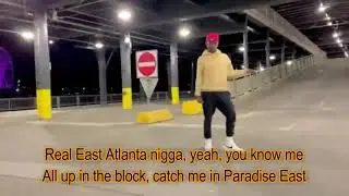 Zone 6 (Lyric Video) - Young Nudy