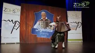 Kaja Završnik - Šegovčeva plaketa 2022 [ZDHS]