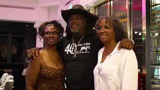 The Hatley Brothers Movie Premiere For High Horse The Black Cowyboy