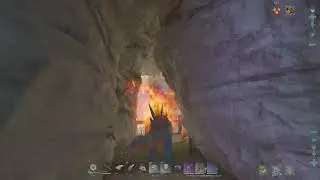 ark duo smalltribes astraeos new cave raid ep 3
