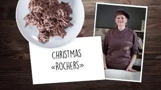 Les Recettes de Geraldine &ndash;  Christmas &laquo;Rochers&raquo;