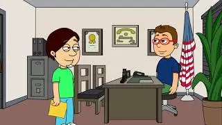 Kevin Gets a Gold Card and Gets Ungrounded
