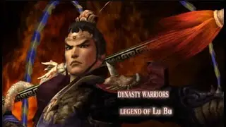 Dynasty Warriors (PSP) until I unlock and beat Lu Bu's musou mode
