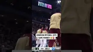 #nba #gamewinningshot