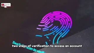 Two Factor Authentication #twofactorauthentication #2factorauthentication #authentication