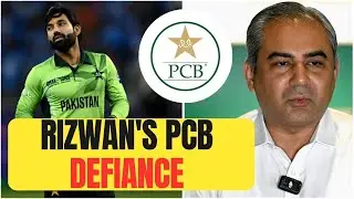 Mohammad Rizwan refuses to sign PCB central contract &mdash; what&rsquo;s really happening?