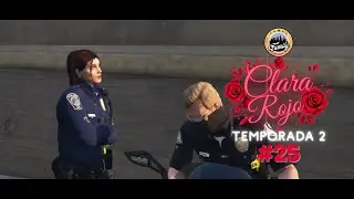 [T2] Clara Rojo 🥀 Ep.25: El pez que se muerde la cola | Family RP 🌆