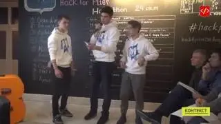 Open Data Hackathon 2015: презентации проектов, 23-25 октября 2015 г.