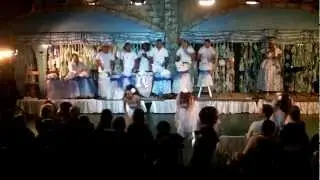 Presente a Yemanja by Concei&ccedil;&atilde;o Damasceno, Singer Renni Flores