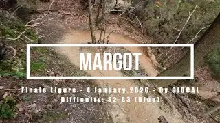 Finale Ligure eMTBing - Trail Margot