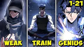 (1-21) The Genius Blacksmith&rsquo;s Game - Manhwa Recap
