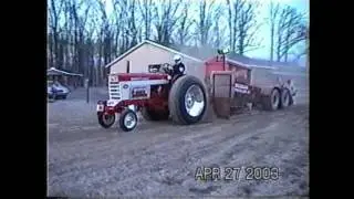 Shoobridge Haulin' Harvester April 2003