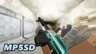 Project Delta: Firearms showcase