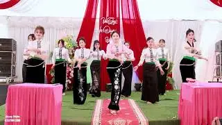Đây có thể gọi là siêu phẩm đến từ nhà gái cô dâu Hà Duyên