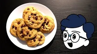 How to Make Easy Chocolate Chip Cookies!