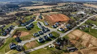 New Homes For Sale in Windsor, PA | Walnut Creek | Keystone Custom Homes