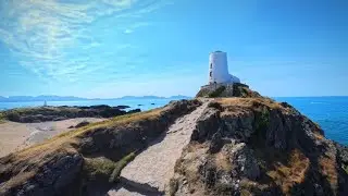 Llanddwyn Island, Anglesey