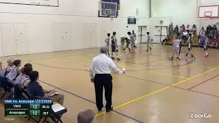 VMS (41) Vs. Anacapa (28) 1/28/2026