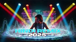 Bollywood Party Mix 2025 | Neon Club EDM Vibes &mdash; 1 Hour Nonstop 🎧
