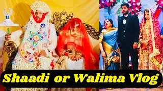 Banglore style Muslim wedding | devar ki Shaadi or Walima Vlog #wedding #2026 