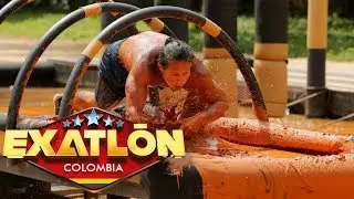 L&iacute;der abandon&oacute; la competencia | Exatl&oacute;n Colombia